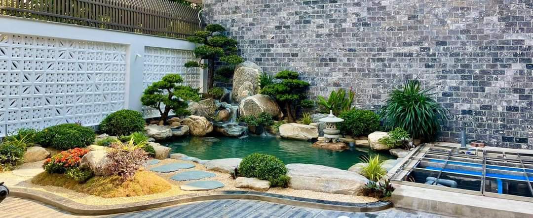 Top 3 công ty thi công tiểu cảnh sân vườn chuyên nghiệp nhanh chóng tại Tphcm