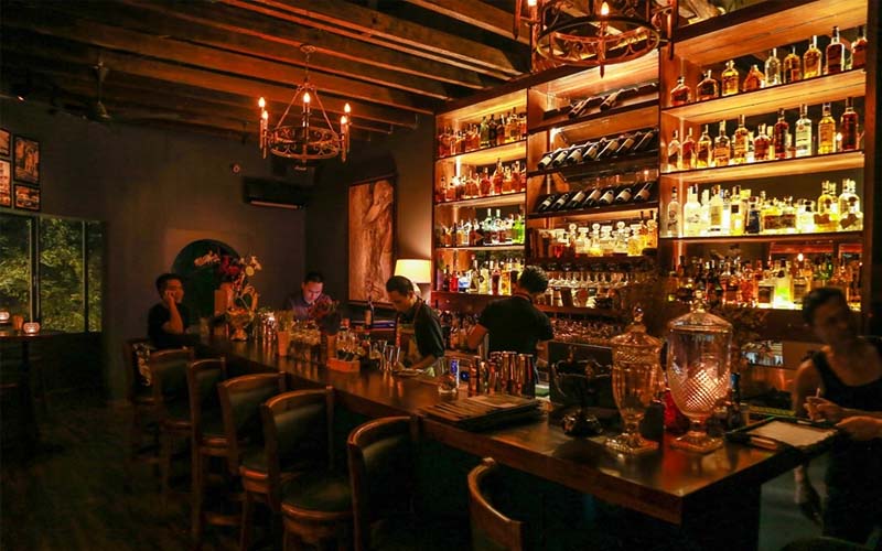 Tamarind - Hidden Cocktail Bar
