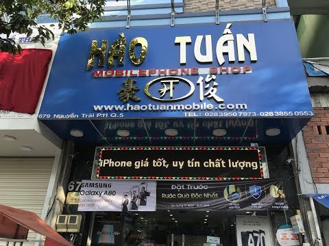Top 5 cửa hàng bán iphone uy tín tại TPHCM mà bạn nên biết