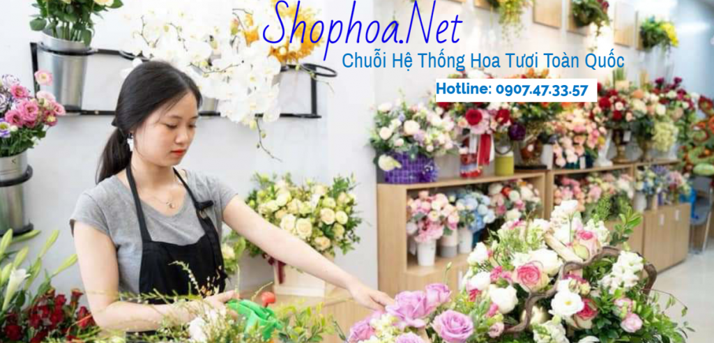 Top 3 Shop Hoa Tươi Nổi Tiếng Tại Bình Thuận Được Yêu Thích Nhất