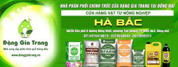 Top 3 cửa hàng phân bón lớn và uy tín tại Biên Hòa Đồng Nai