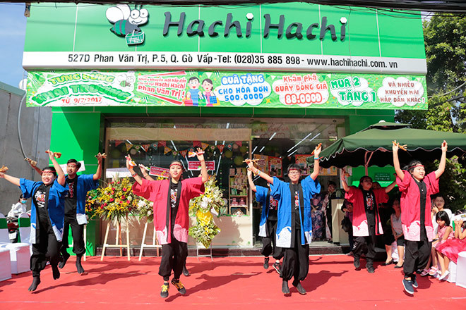 Hachi Hachi - Cửa Hàng Nhật Bản