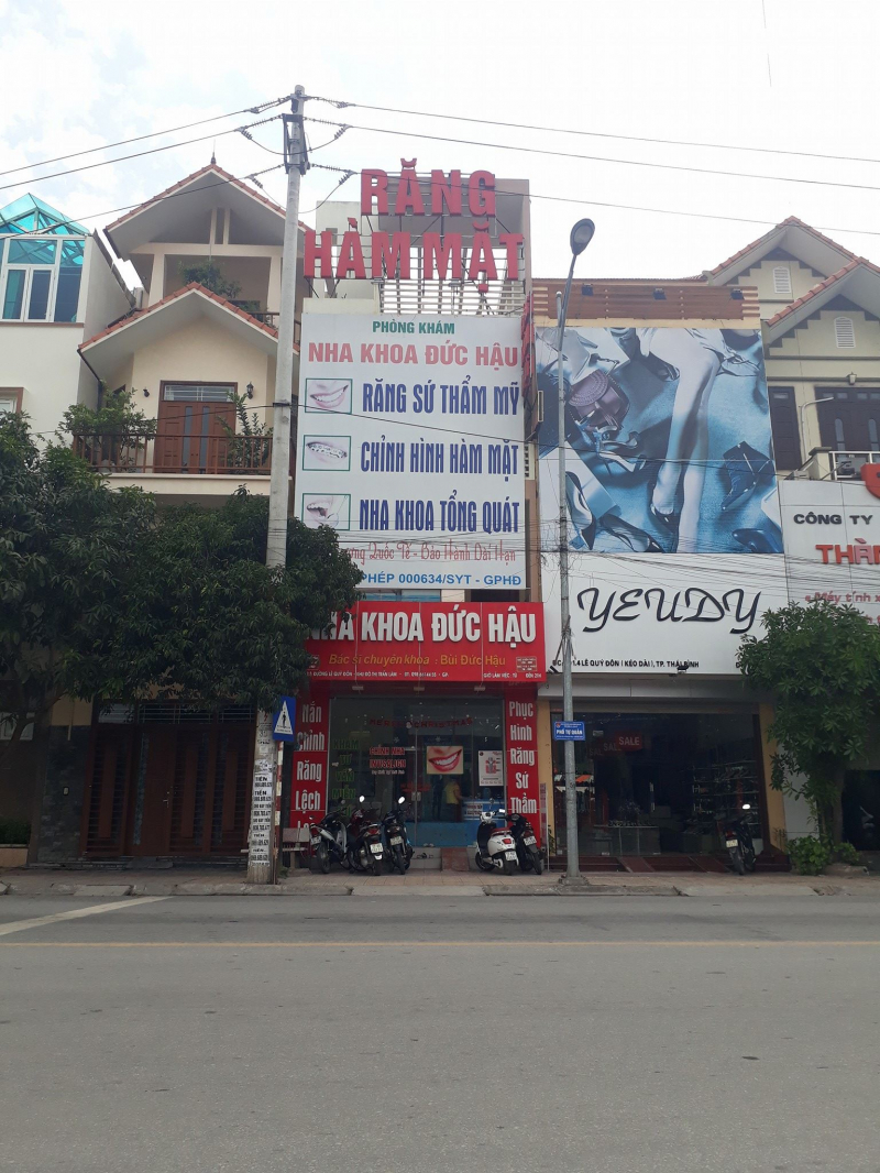 Top 3 Địa chỉ niềng răng uy tín nhất tỉnh Thái Bình