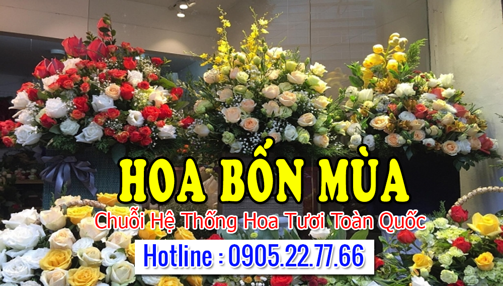 Top 3 Shop Hoa Tươi Nổi Tiếng Tại Bình Thuận Được Yêu Thích Nhất