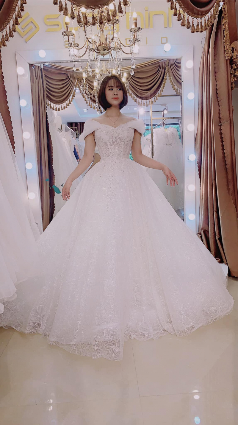 Song Ninh Studio-Top 3 Địa chỉ cho thuê váy cưới đẹp nhất tỉnh Hà Giang