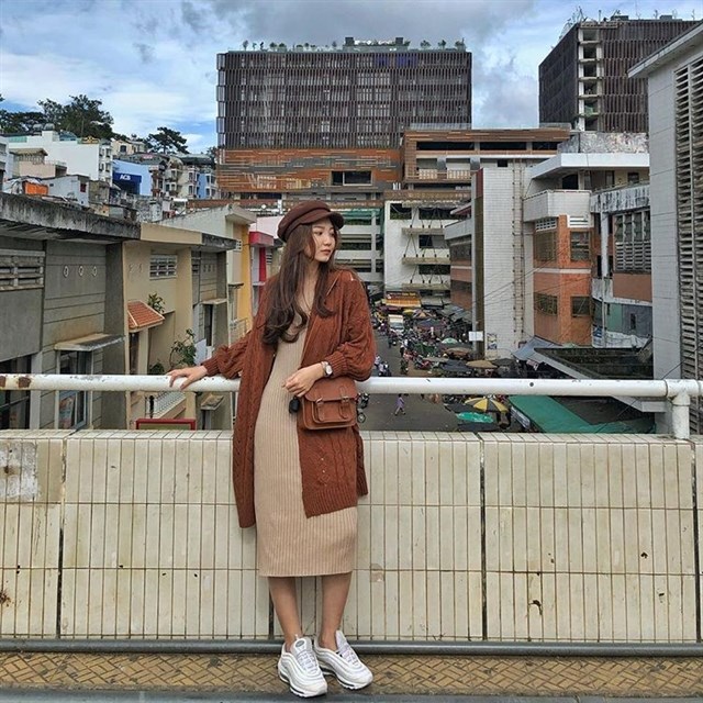 MẶC GÌ ĐI ĐÀ LẠT? CẨM NANG THỜI TRANG MỌI MÙA SÀNH ĐIỆU 2022