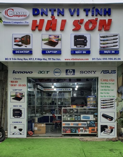 Top 3 các đơn vị chuyên cung cấp máy tính và phụ kiện uy tín tại TP. HCM