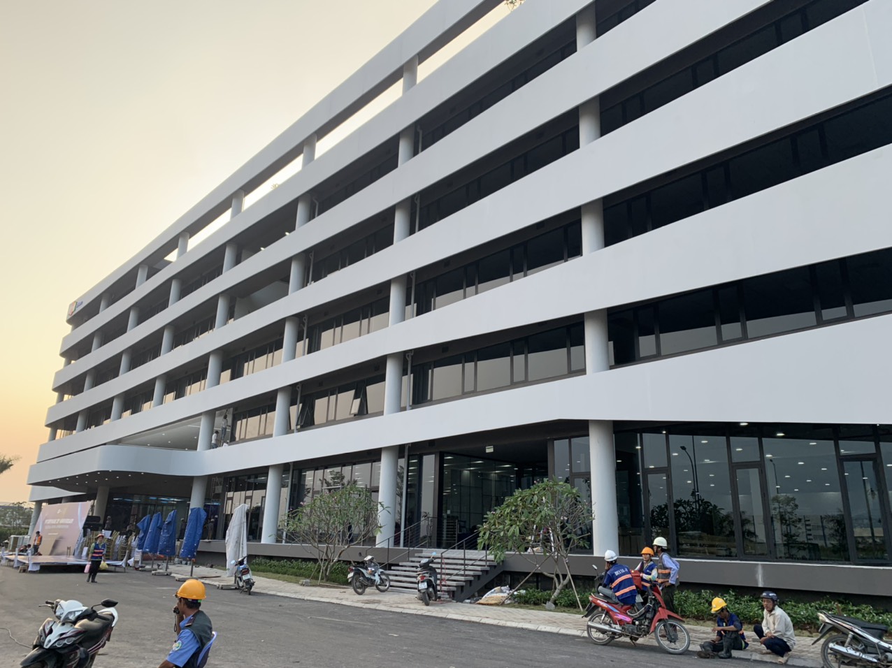 Kính chống cháy Ngọc Hải - Uy tín, chất lượng đến từ sản phẩm