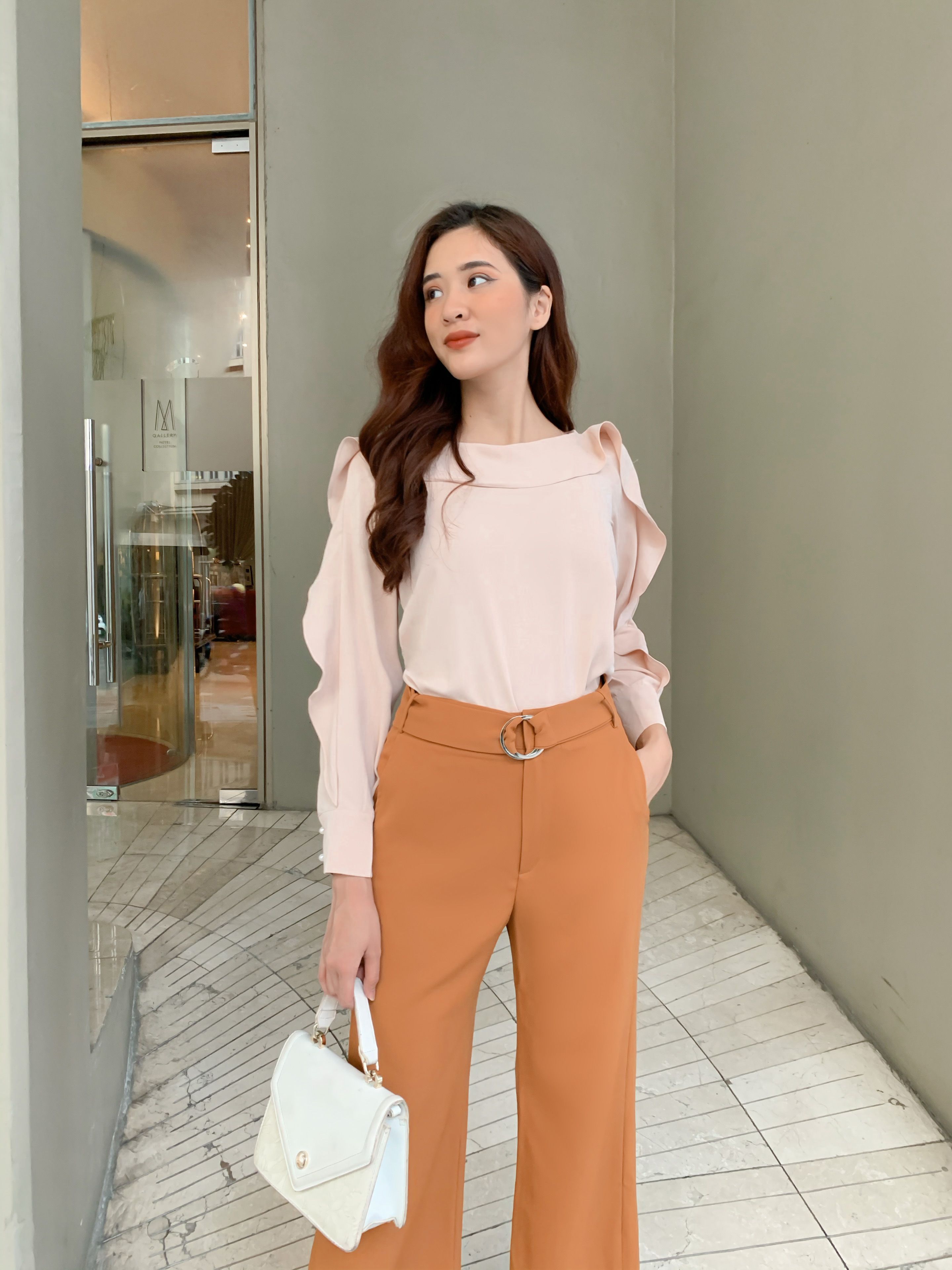 TOP 5 MẪU ÁO SƠ MI NỮ CÔNG SỞ ĐẸP NHẤT