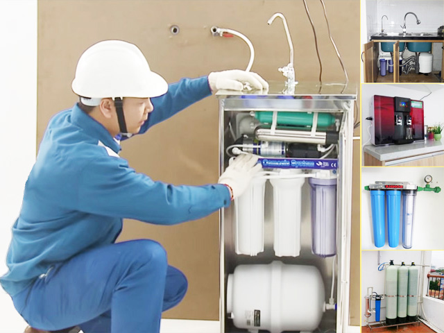 Sửa Máy Nước Nóng Lạnh | Hỗ Trợ Tận Nhà – Rẻ – Uy Tín