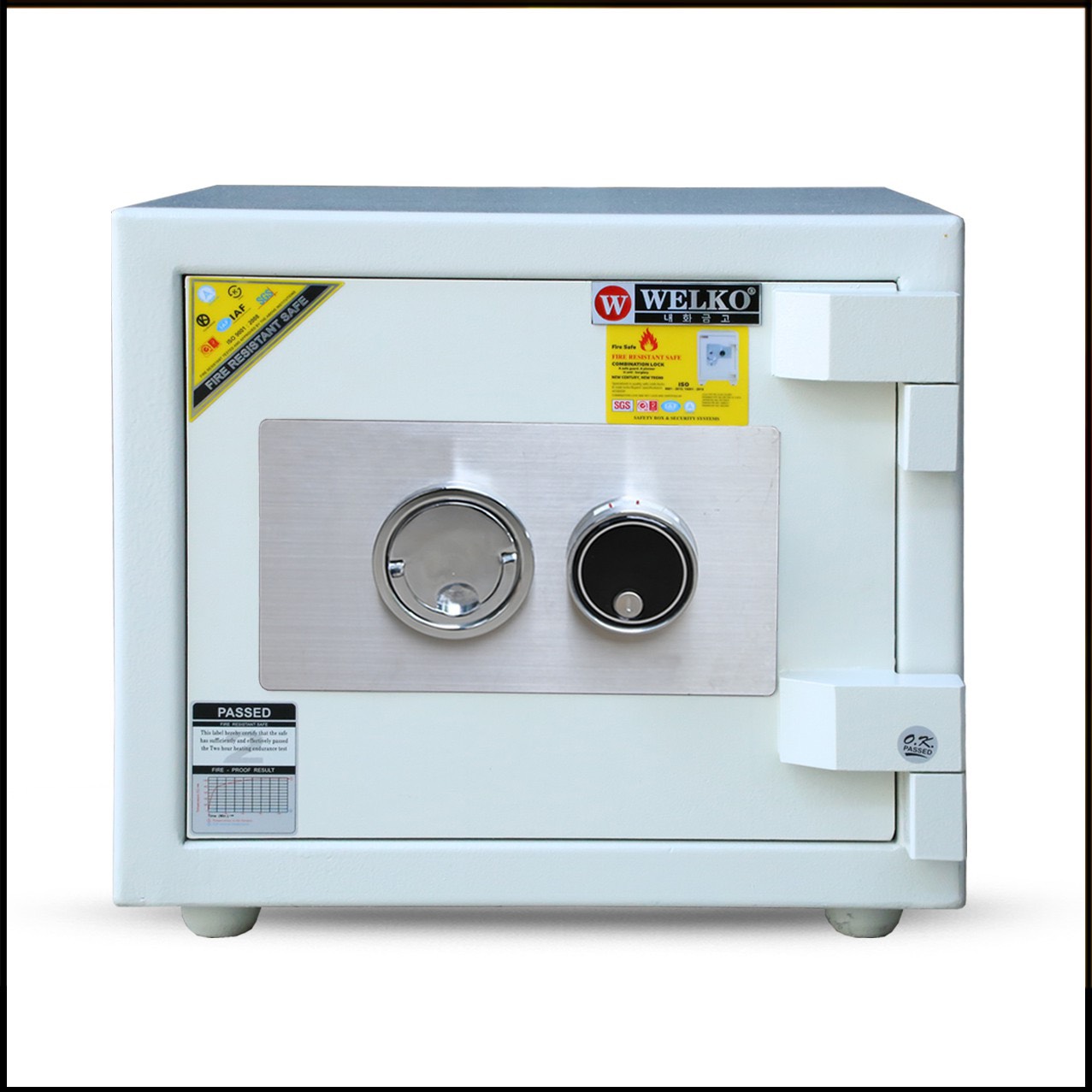 TOP Cửa Hàng Két Sắt Uy Tín Nhất Việt Nam