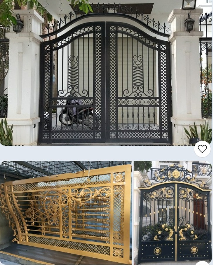 Top 3 đơn vị làm cửa sắt uy tín ở Thành Phố Hồ Chí Minh