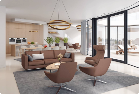 Top 3 cửa hàng bán nhôm kính giá rẻ uy tín nhất ở TP.HCM