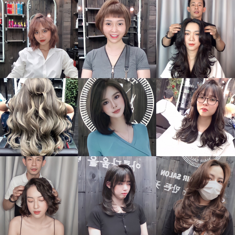 Top 3 Salon làm tóc đẹp và uy tín nhất Quận 3, TP. HCM