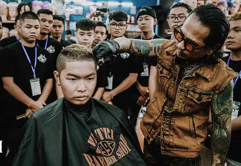 Top 3 salon tóc tốt nhất tại Gò Vấp