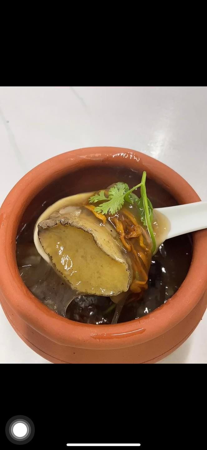 Các món bào ngư cực phẩm tại Nam Phát quán