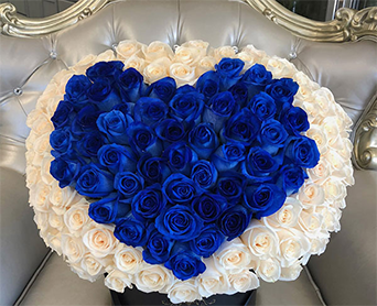 Cửa hàng hoa tươi đẹp và độc đáo nhất TPHCM