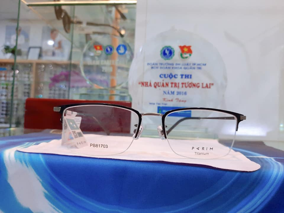 Cửa hàng mắt kính chất lượng nhất TPHCM