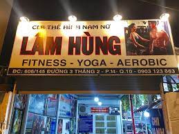 Phòng gym tốt và chất lượng nhất TPHCM
