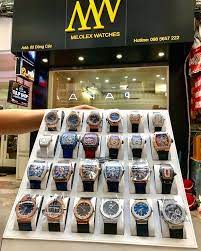 Top 5 shop đồng hồ chính hãng uy tín nhất TPHCM