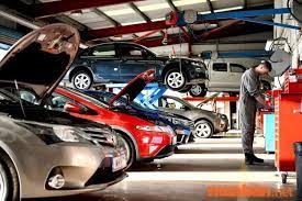 Top 3 garage ô tô uy tín, chất lượng tại TPHCM