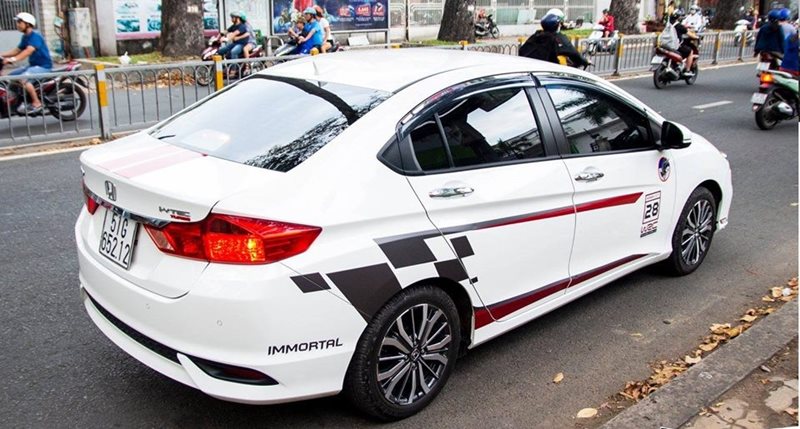 Bật mí Top 3 dịch vụ dán decal xe thịnh hành uy tín nhất Hồ Chí Minh