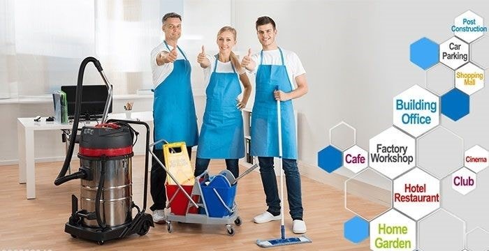 TOP 3 công ty dịch vụ vệ sinh công nghiệp chất lượng nhất Sài Gòn