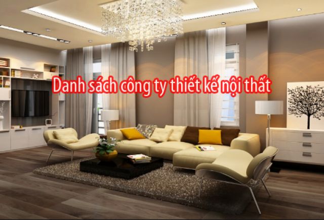 TOP 3 công ty tư vấn thiết kế nội thất uy tín Hồ Chí Minh