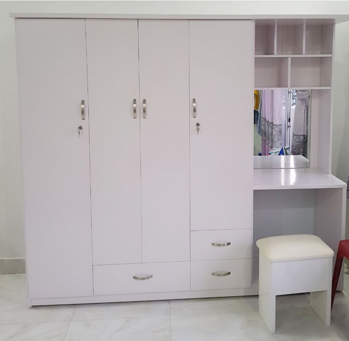 TOP 3 cừa hàng nội thất tủ nhựa uy tín chất lượng tại khu vực Quận 9 - HCM