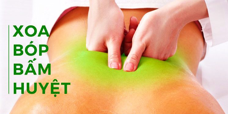 TOP 3 địa chỉ xoa bóp bấm huyệt uy tín chất lượng HCM