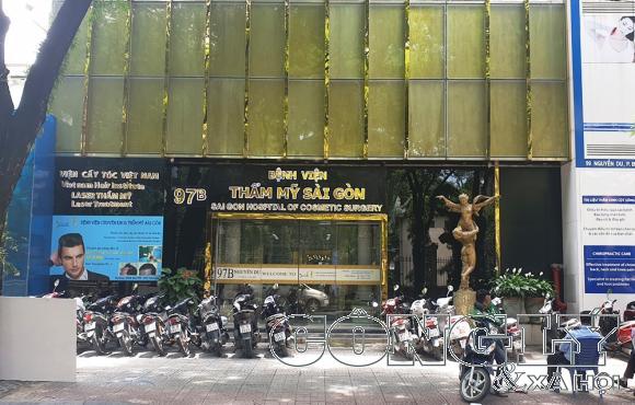 Top 3 thẩm mỹ viện uy tín, chất lượng và tốt nhất tại TP.Hồ Chí Minh