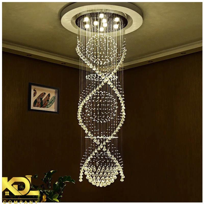 Đèn Nột Thất KDL - KDL LIGHTING thương hiệu đèn uy tín tại TP.HCM