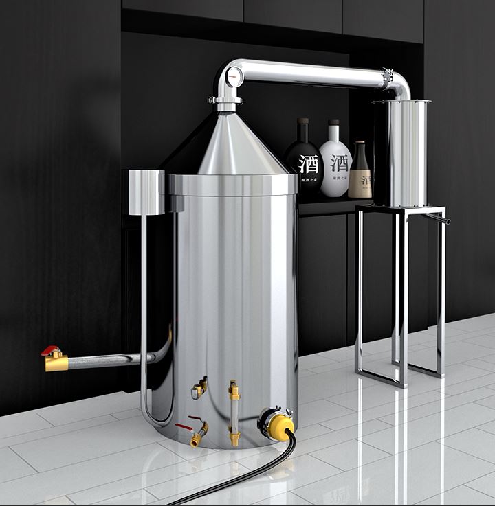 Địa chỉ mua nồi chưng cất tinh dầu uy tín, chất lượng tại TP.HCM