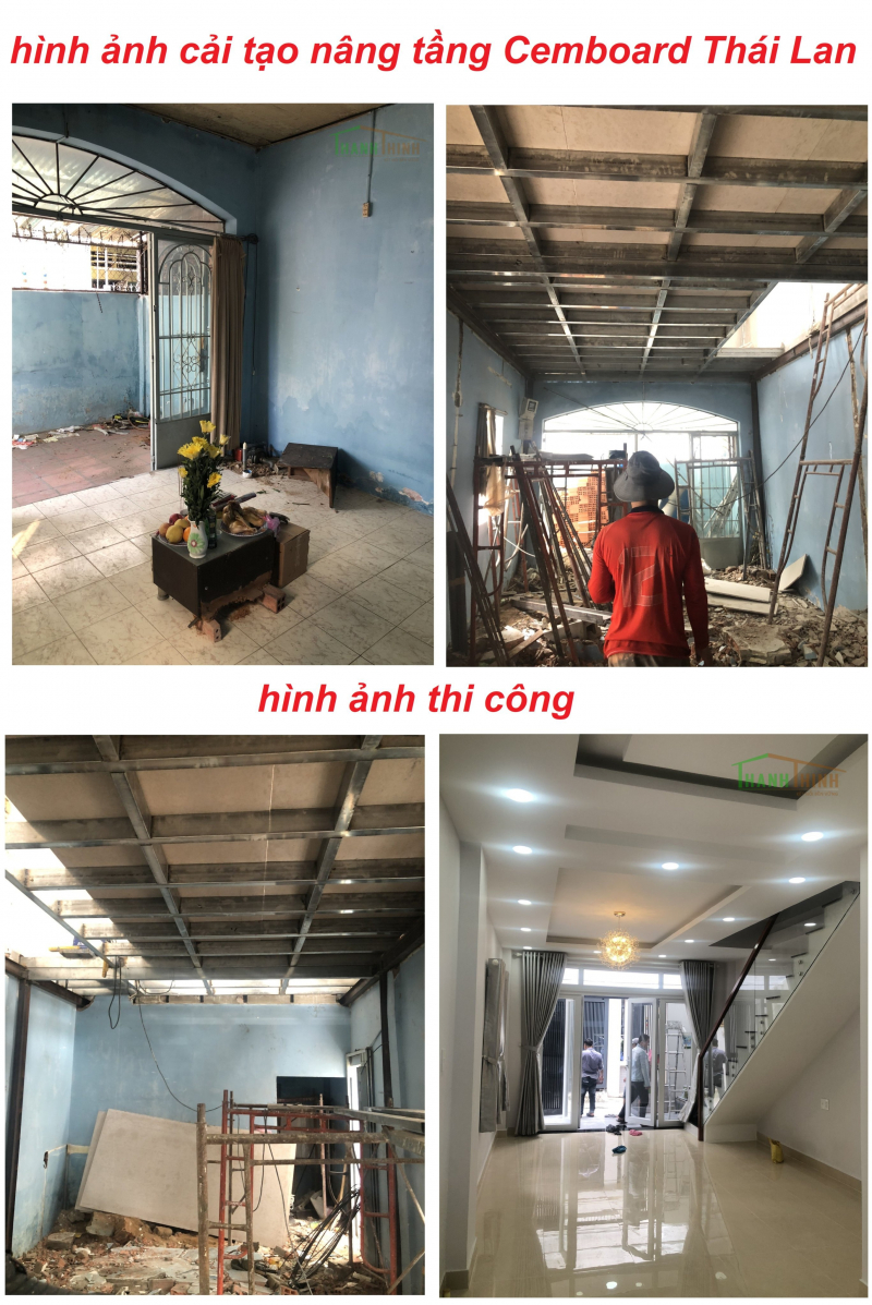 Top 3 đơn vị Dịch vụ sửa chữa nhà uy tín tại TP Hồ Chí Minh