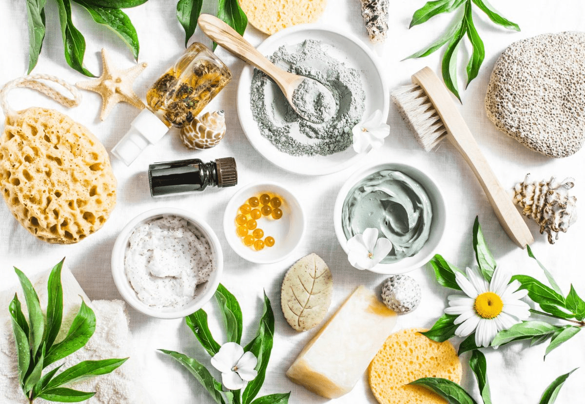 Top 3 thương hiệu mỹ phẩm thiên nhiên