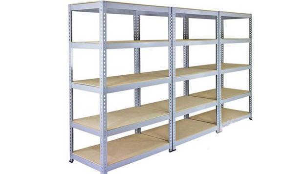 Top 3 đơn vị cung cấp kệ sắt V lỗ tốt nhất TPHCM