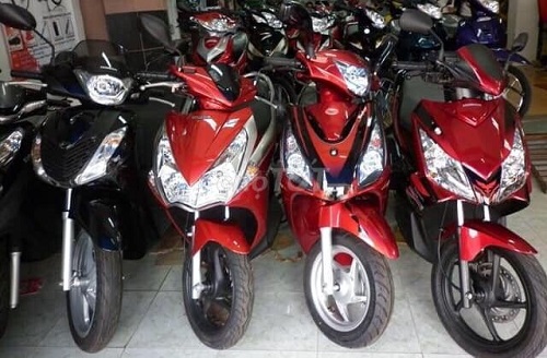 Top 3 địa chỉ mua bán xe máy cũ ở TP.HCM uy tín nhất