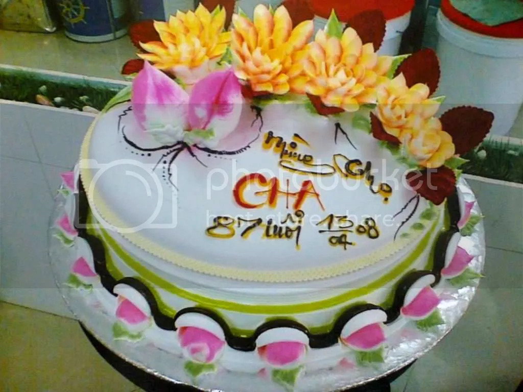 Top 3 Tiệm Bánh Kem Ngon Nhất Dĩ An - Bình Dương