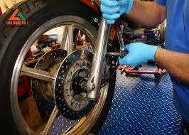 Top 3 Cửa Hàng Phụ Tùng Xe Máy Chính Hãng Ở TPHCM