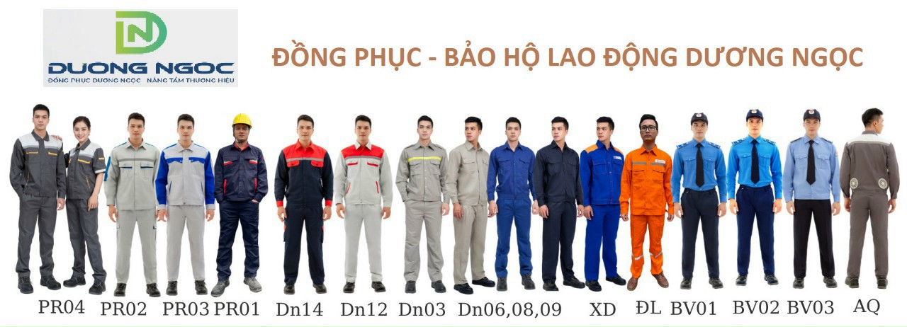 Top 3 cửa hàng quần áo bảo hộ lao động TPHCM tốt nhất hiện nay