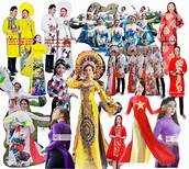 Top 3 cửa hàng bán áo dài đẹp nhất TP HCM