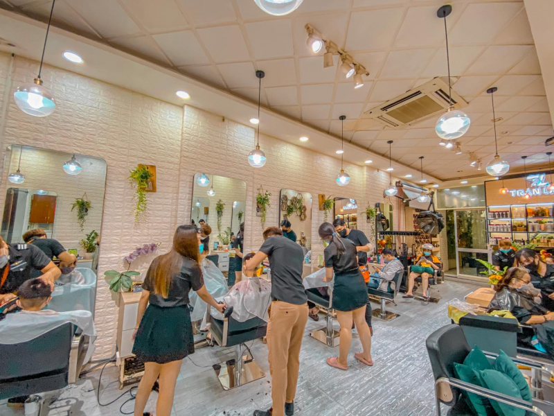Top 3 Salon làm tóc đẹp và uy tín nhất quận 6, TP. HCM