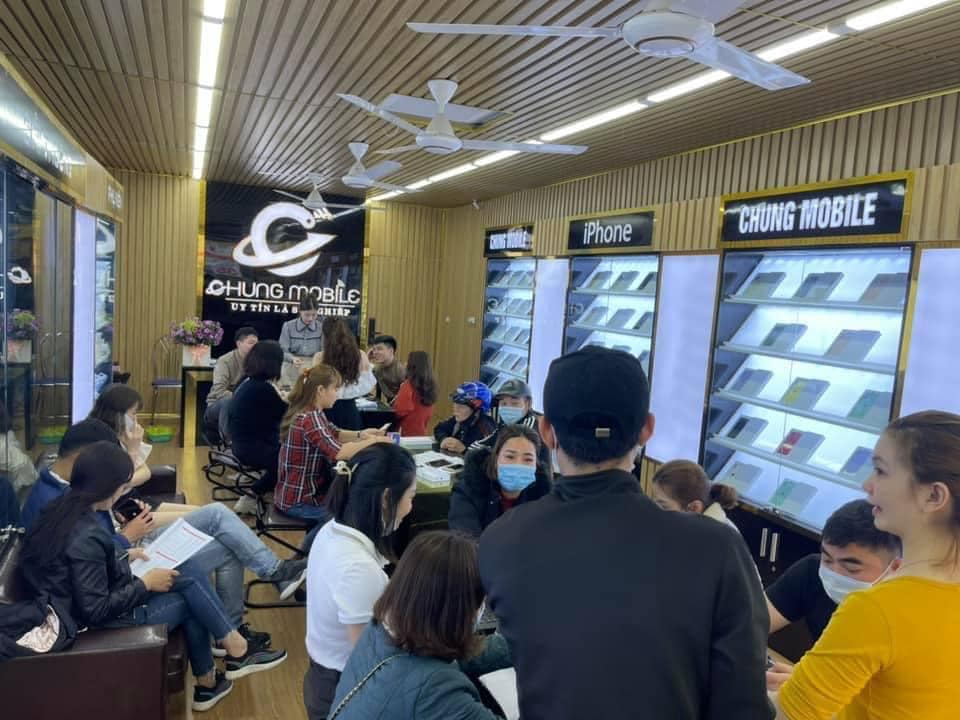 Top 3 cửa hàng điện thoại uy tín HCM