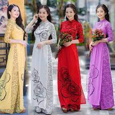 Top 3 cửa hàng may áo dài đẹp tại TPHCM