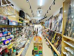 Top 3 cửa hàng dụng cụ câu cá tại TPHCM