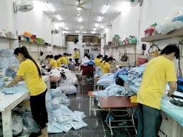 Top 3 xưởng may gia công quần áo uy tín tại TPHCM