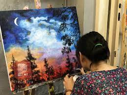 Top 3 lớp dạy vẽ cho trẻ em ở TPHCM tốt nhất hiện nay