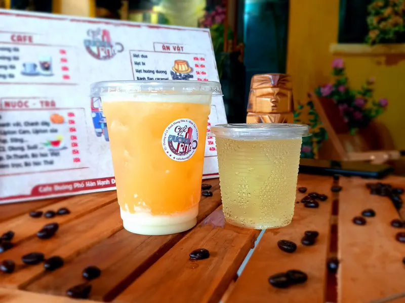 TOP 1 QUÁN CAFE THƯ GIẢN Ở BÌNH HƯNG HÒA