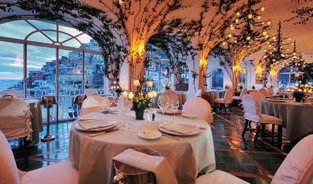 Khám phá 3 nhà hàng sang trọng nhất thế giới