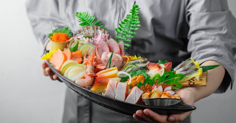Top 3 địa chỉ ăn sushi ngon nhất quận Bình Thạnh